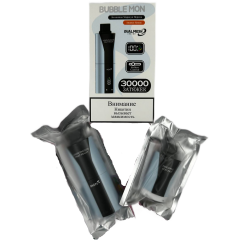 BUBBLE MON BOOSTER DUBLE 30000 Клубничный арбуз / клубничный мускат 2%